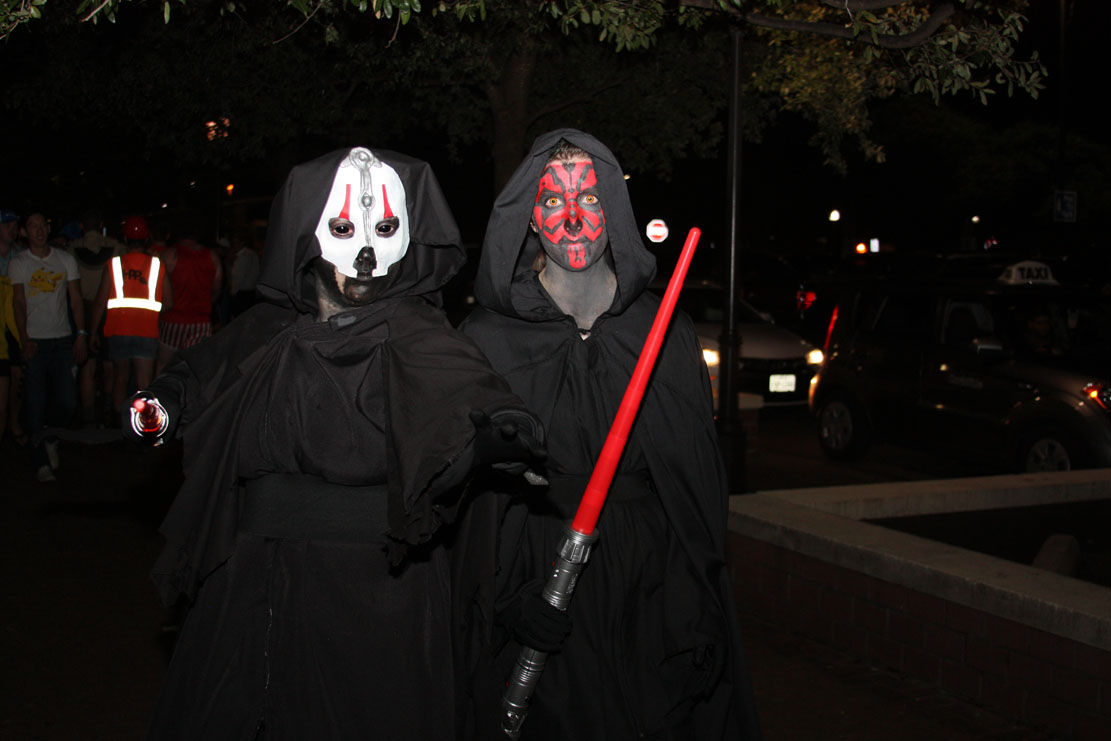 Halloween at Northgate 2015